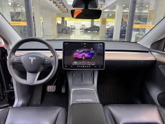 Tesla Model Y 2022 Facelift Rear-Wheel Drive - ფოტო 10