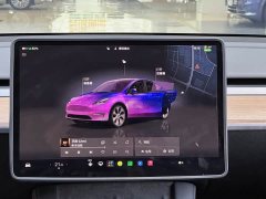Tesla Model Y 2022 Facelift Rear-Wheel Drive - ფოტო 11
