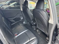 Tesla Model Y 2022 Facelift Rear-Wheel Drive - ფოტო 18