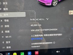 Tesla Model Y 2022 Facelift Rear-Wheel Drive - ფოტო 20