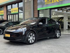 Tesla Model Y 2022 Facelift Rear-Wheel Drive - ფოტო 4