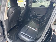 Tesla Model Y 2022 Facelift Rear-Wheel Drive - ფოტო 9