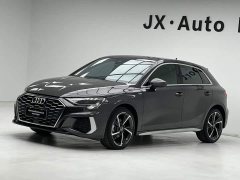 Audi A3 Facelift Sportback 35 TFSI Fashion Sport - ფოტო 1