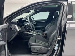 Audi A3 Facelift Sportback 35 TFSI Fashion Sport - ფოტო 11