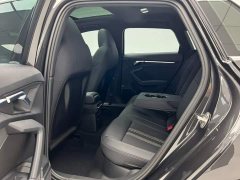 Audi A3 Facelift Sportback 35 TFSI Fashion Sport - ფოტო 12