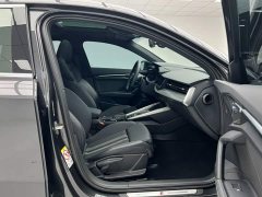 Audi A3 Facelift Sportback 35 TFSI Fashion Sport - ფოტო 14
