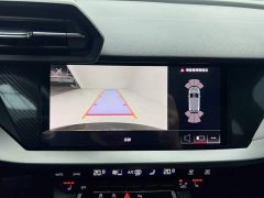 Audi A3 Facelift Sportback 35 TFSI Fashion Sport - ფოტო 17