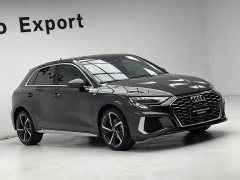 Audi A3 Facelift Sportback 35 TFSI Fashion Sport - ფოტო 3