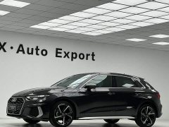 Audi A3 Facelift Sportback 35 TFSI Fashion Sport - ფოტო 6