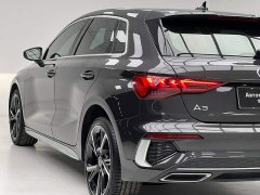 Audi A3 Facelift Sportback 35 TFSI Fashion Sport - ფოტო 7