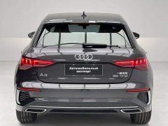 Audi A3 Facelift Sportback 35 TFSI Fashion Sport - ფოტო 8