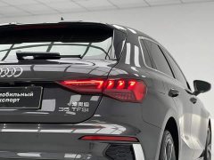 Audi A3 Facelift Sportback 35 TFSI Fashion Sport - ფოტო 9