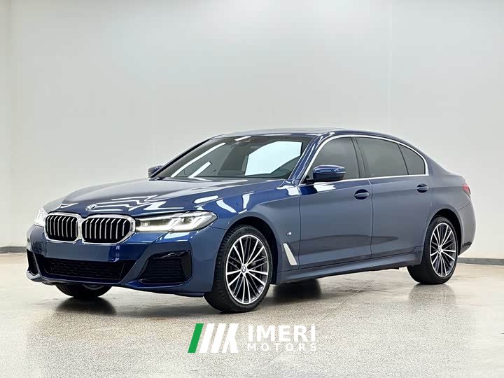 BMW 5 Series 530Li Premier M Sport Package - ავტომობილი ჩინეთიდან
