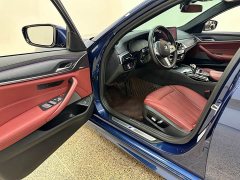 BMW 5 Series 530Li Premier M Sport Package - ფოტო 10