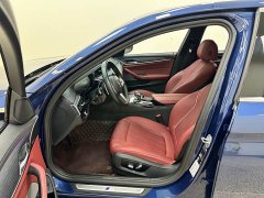 BMW 5 Series 530Li Premier M Sport Package - ფოტო 11