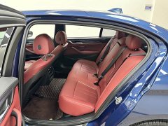 BMW 5 Series 530Li Premier M Sport Package - ფოტო 13