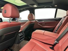 BMW 5 Series 530Li Premier M Sport Package - ფოტო 14