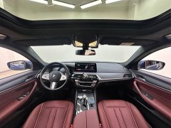 BMW 5 Series 530Li Premier M Sport Package - ფოტო 16