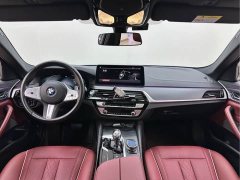 BMW 5 Series 530Li Premier M Sport Package - ფოტო 17