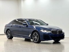 BMW 5 Series 530Li Premier M Sport Package - ფოტო 3