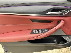 BMW 5 Series 530Li Premier M Sport Package - ფოტო 9