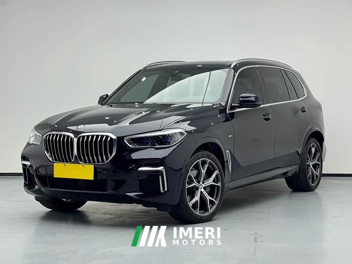 BMW X5 Facelift xDrive 40Li M Sport Package - ავტომობილი ჩინეთიდან