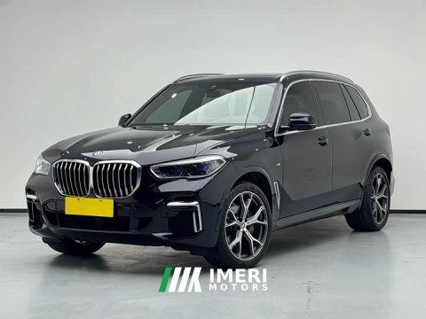2022 BMW X5 Facelift xDrive 40Li M Sport Package - car from China