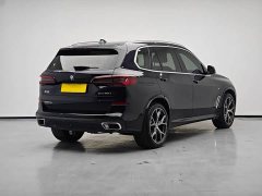 BMW X5 Facelift xDrive 40Li M Sport Package - ფოტო 19