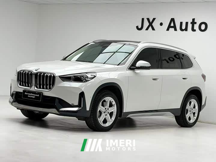 BMW X1 sDrive20Li X Design Package - ავტომობილი ჩინეთიდან