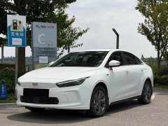 Geely Geometry A 2022 Pro 430KM Green Apple Pro - ფოტო 1