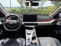 Geely Geometry A 2022 Pro 430KM Green Apple Pro - ფოტო 11