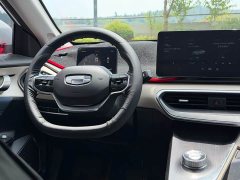 Geely Geometry A 2022 Pro 430KM Green Apple Pro - ფოტო 14