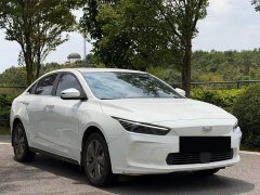 Geely Geometry A 2022 Pro 430KM Green Apple Pro - ფოტო 3