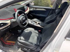 Geely Geometry A 2022 Pro 430KM Green Apple Pro - ფოტო 4