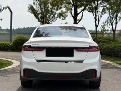 Geely Geometry A 2022 Pro 430KM Green Apple Pro - ფოტო 8