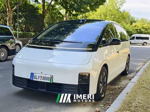 2025 Li Auto MEGA Home Family Edition - ავტომობილი ჩინეთიდან