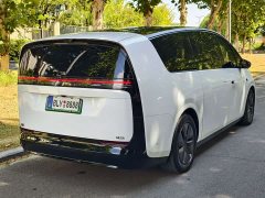 Li Auto MEGA Home Family Edition - ფოტო 14