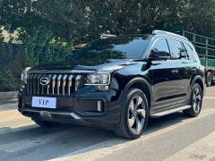 GAC Aion GS8 2020 GS8S 390T Two-Wheel Drive Luxury Smart Connected Edition - ფოტო 1