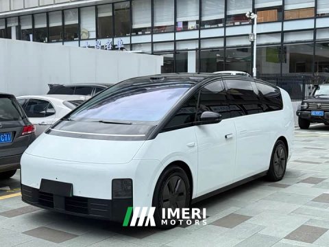 2025 Li Auto MEGA Home Family Edition - ავტომობილი ჩინეთიდან