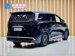 Denza BYD Denza D9 2022 DM-i 1040 Premium - ფოტო 11