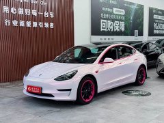 Tesla Model 3 2022 Rear-Wheel Drive - ფოტო 1