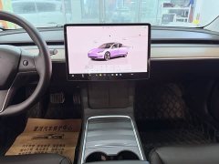 Tesla Model 3 2022 Rear-Wheel Drive - ფოტო 13