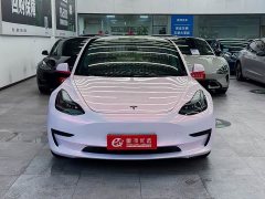 Tesla Model 3 2022 Rear-Wheel Drive - ფოტო 2