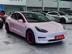 Tesla Model 3 2022 Rear-Wheel Drive - ფოტო 3