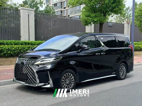 2022 Lexus LM 2020 300h 7-Seater Elegant Edition - ავტომობილი ჩინეთიდან