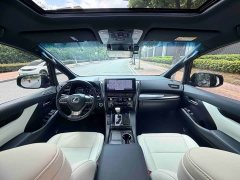 Lexus LM 2020 300h 7-Seater Elegant Edition - ფოტო 14