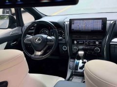 Lexus LM 2020 300h 7-Seater Elegant Edition - ფოტო 5