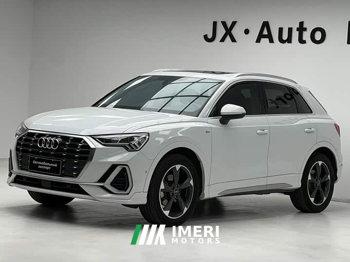 Audi Q3 35 TFSI Fashion Dynamic - ავტომობილი ჩინეთიდან