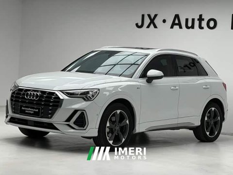 2022 Audi Q3 35 TFSI Fashion Dynamic - ავტომობილი ჩინეთიდან
