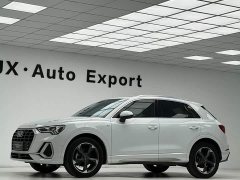 Audi Q3 35 TFSI Fashion Dynamic - ფოტო 5